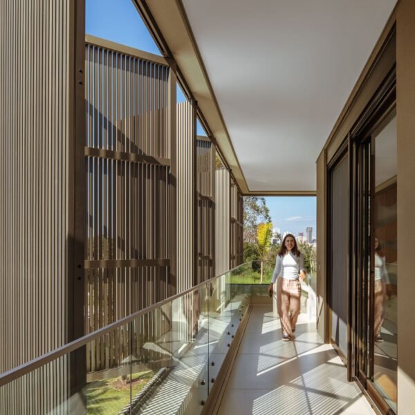 Okha arquitetura e design - Casa Galeriah (Nelson Kon)