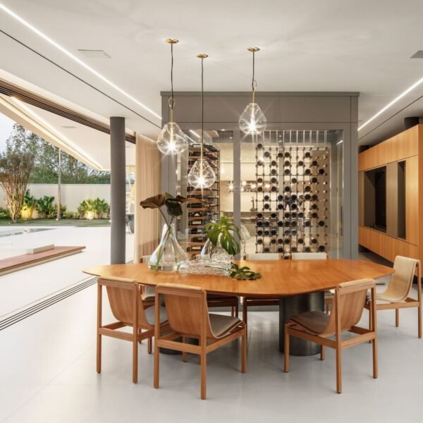 Okha arquitetura e design - Casa Galeriah (Nelson Kon)