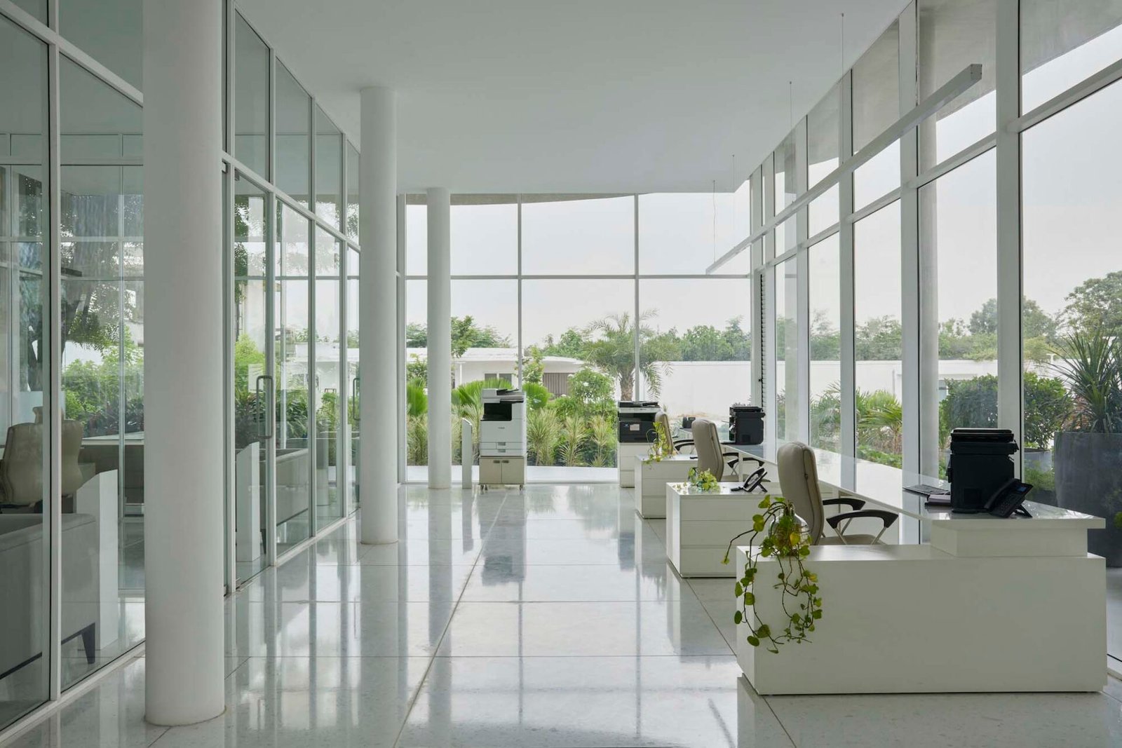 Hiren Patel Architects - Amoeba 2.O Office (Talib Chitalwala)
