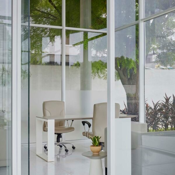 Hiren Patel Architects - Amoeba 2.O Office (Talib Chitalwala)