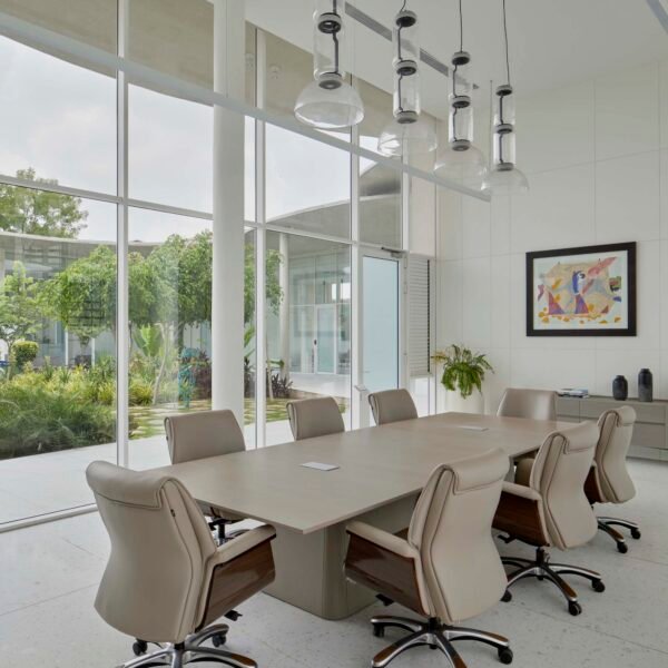 Hiren Patel Architects - Amoeba 2.O Office (Talib Chitalwala)