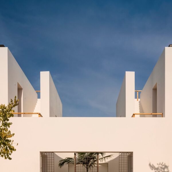 Pereira Miguel Arquitectos + Nuno Martins Correia - Casa Árbol (Fernando Guerra)