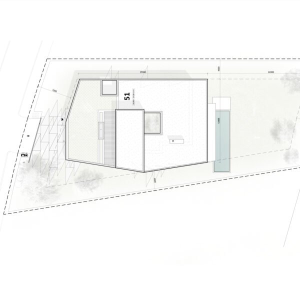 beef architeckti - Casa con agallas (Matej Hakár)