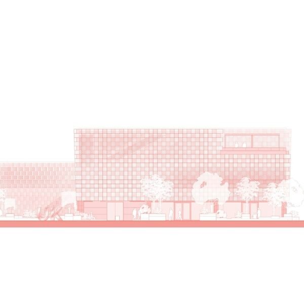 WOO Architects - Pabellón de Reino Unido en la Expo 2025 Osaka (Hufton + Crow)