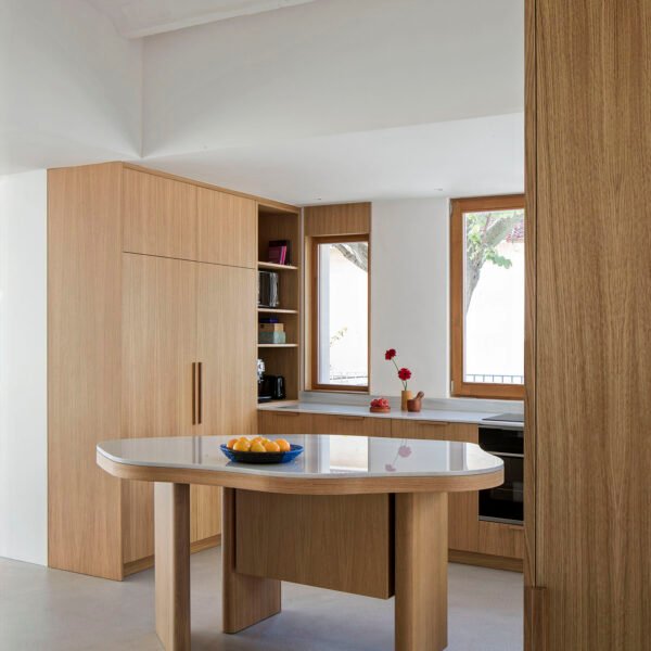 Atzur arquitectura - Ca na Baldu i en Diego (Del Rio Bani)