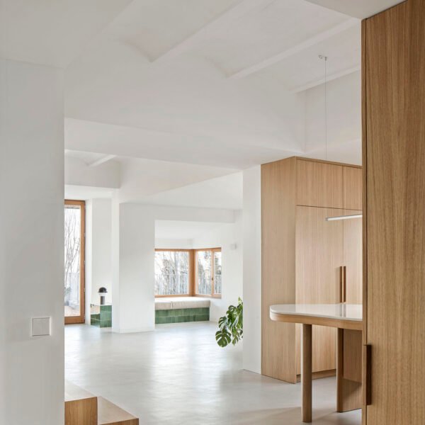 Atzur arquitectura - Ca na Baldu i en Diego (Del Rio Bani)