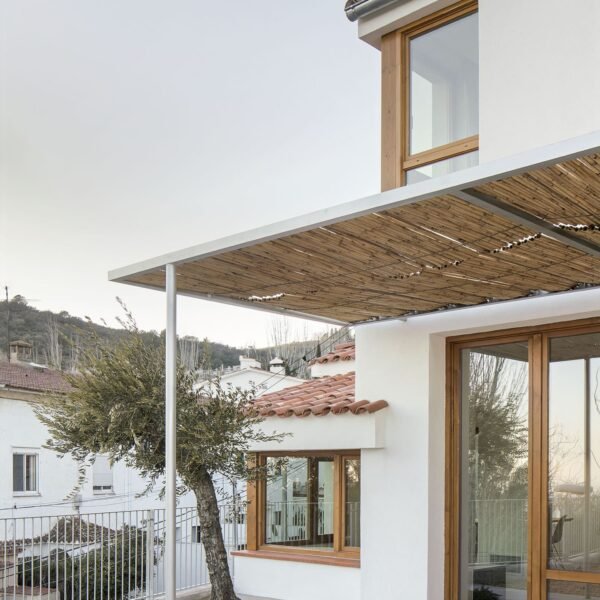 Atzur arquitectura - Ca na Baldu i en Diego (Del Rio Bani)