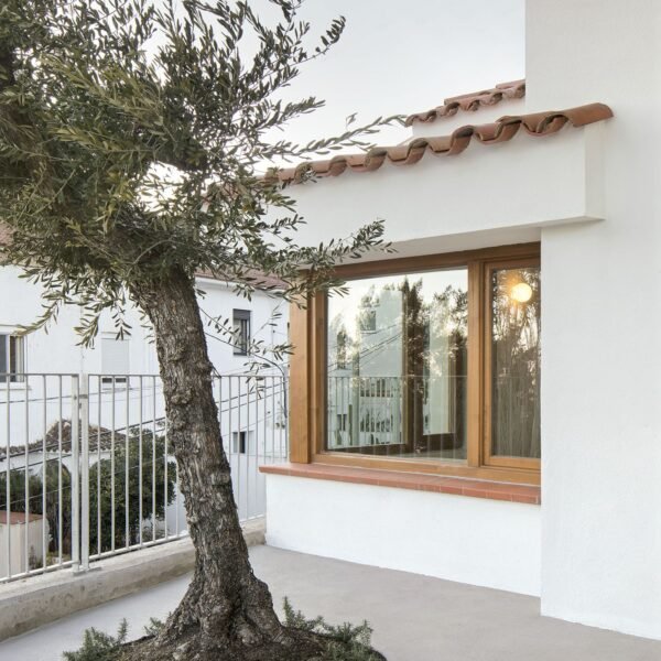 Atzur arquitectura - Ca na Baldu i en Diego (Del Rio Bani)