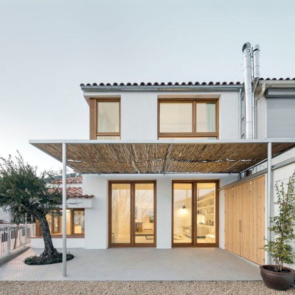 Atzur arquitectura - Ca na Baldu i en Diego (Del Rio Bani)