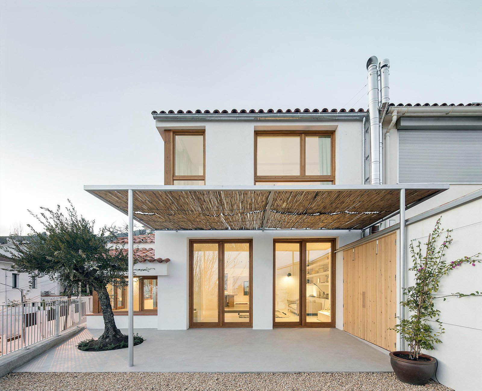 Atzur arquitectura - Ca na Baldu i en Diego (Del Rio Bani)