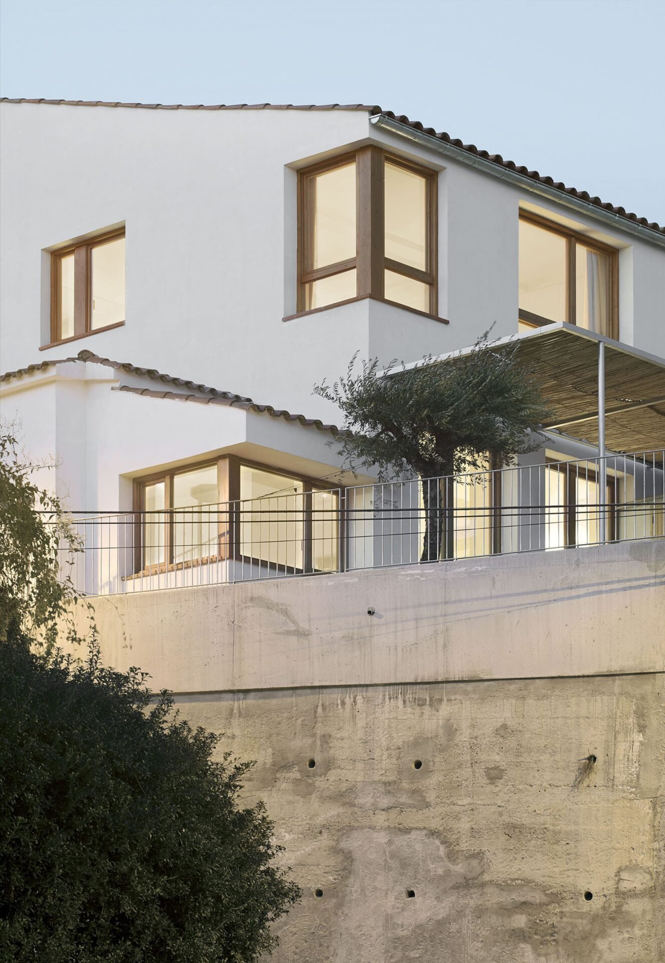 Atzur arquitectura - Ca na Baldu i en Diego (Del Rio Bani)