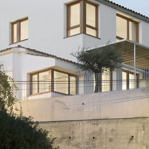 Atzur arquitectura - Ca na Baldu i en Diego (Del Rio Bani)