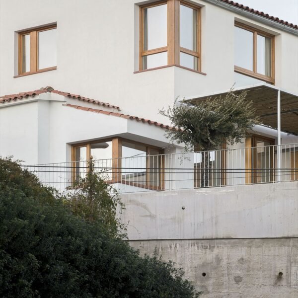 Atzur arquitectura - Ca na Baldu i en Diego (Del Rio Bani)