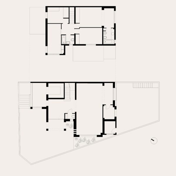Atzur arquitectura - Ca na Baldu i en Diego (Del Rio Bani)