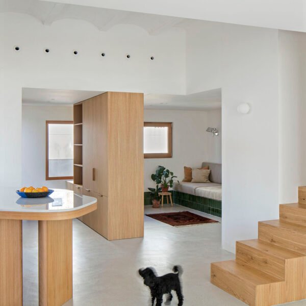 Atzur arquitectura - Ca na Baldu i en Diego (Del Rio Bani)
