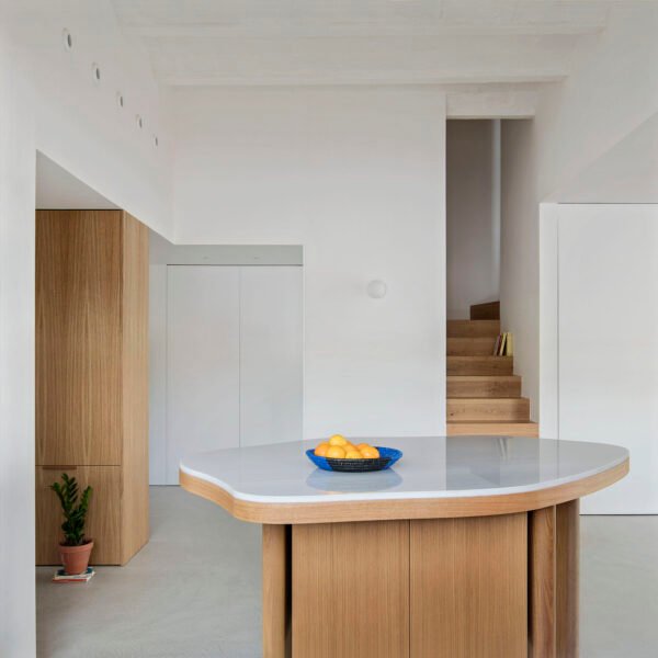 Atzur arquitectura - Ca na Baldu i en Diego (Del Rio Bani)