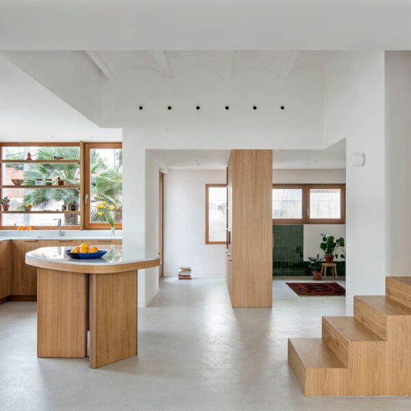 Atzur arquitectura - Ca na Baldu i en Diego (Del Rio Bani)