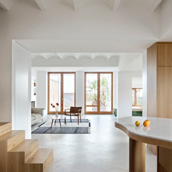 Atzur arquitectura - Ca na Baldu i en Diego (Del Rio Bani)