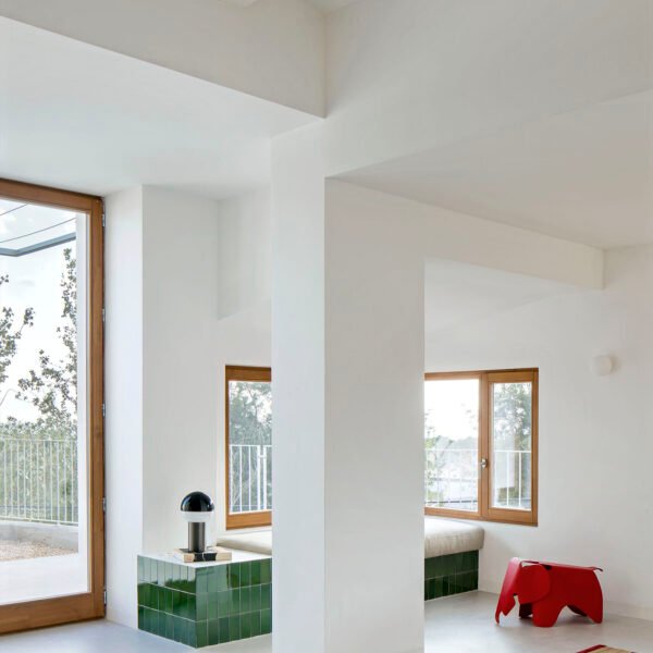Atzur arquitectura - Ca na Baldu i en Diego (Del Rio Bani)