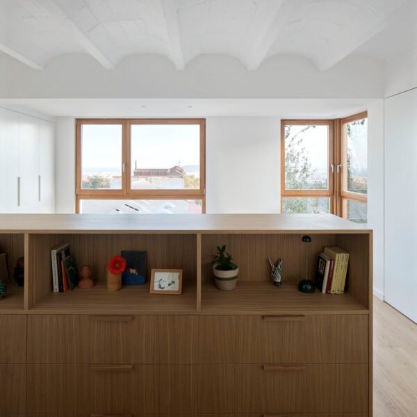 Atzur arquitectura - Ca na Baldu i en Diego (Del Rio Bani)