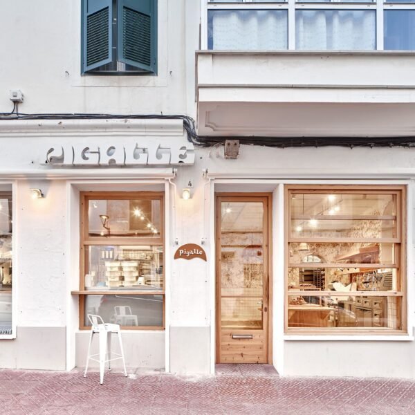 Bia garriga - Horno Pigalle (José Hevia)