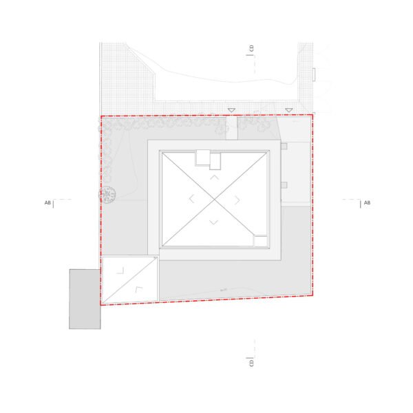Esquissos - Casa CC (Nuno Almendra)