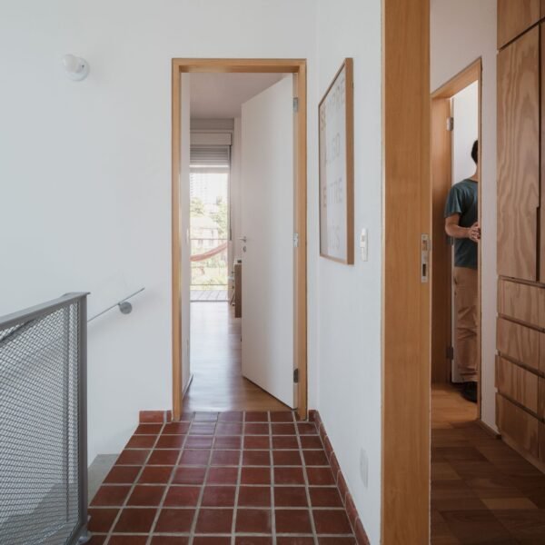 Canoa Arquitetura - Casa Vila Romana (Pedro Kok)