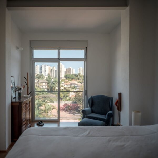 Canoa Arquitetura - Casa Vila Romana (Pedro Kok)