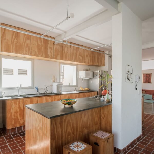 Canoa Arquitetura - Casa Vila Romana (Pedro Kok)