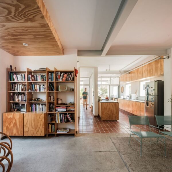 Canoa Arquitetura - Casa Vila Romana (Pedro Kok)
