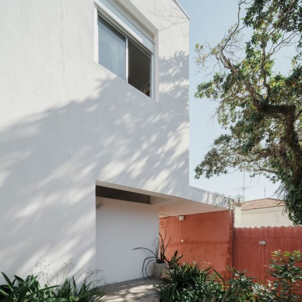 Canoa Arquitetura - Casa Vila Romana (Pedro Kok)