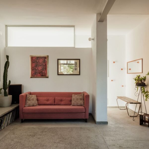 Canoa Arquitetura - Casa Vila Romana (Pedro Kok)