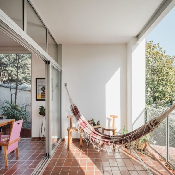 Canoa Arquitetura - Casa Vila Romana (Pedro Kok)