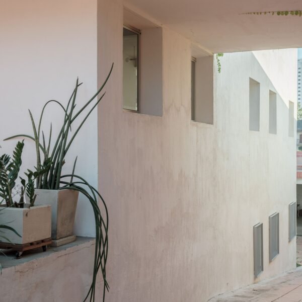 Canoa Arquitetura - Casa Vila Romana (Pedro Kok)