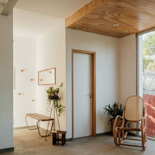 Canoa Arquitetura - Casa Vila Romana (Pedro Kok)