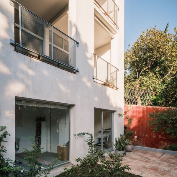 Canoa Arquitetura - Casa Vila Romana (Pedro Kok)
