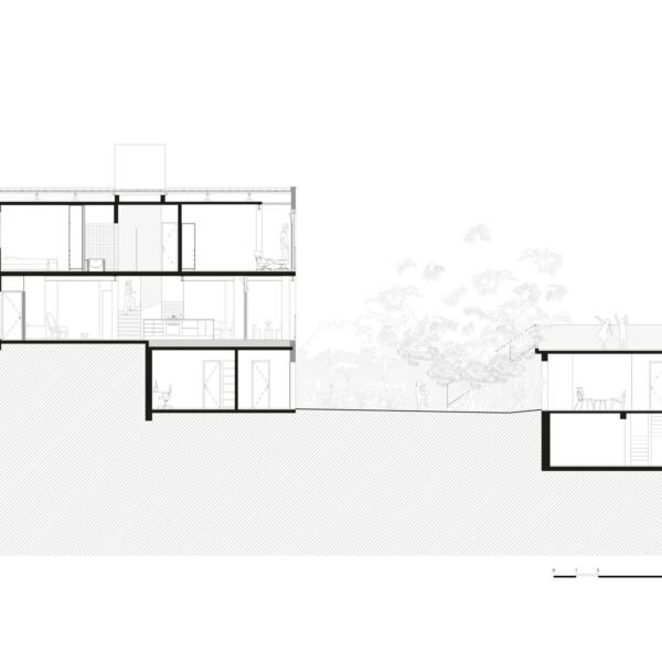 Canoa Arquitetura - Casa Vila Romana (Pedro Kok)