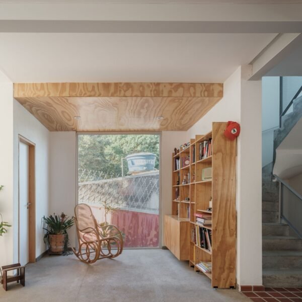 Canoa Arquitetura - Casa Vila Romana (Pedro Kok)