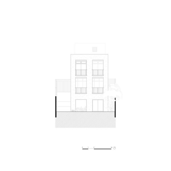 Canoa Arquitetura - Casa Vila Romana (Pedro Kok)