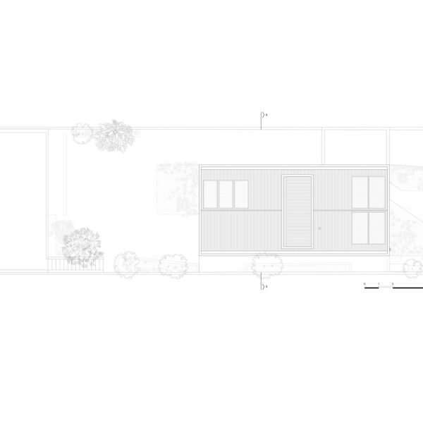 Canoa Arquitetura - Casa Vila Romana (Pedro Kok)