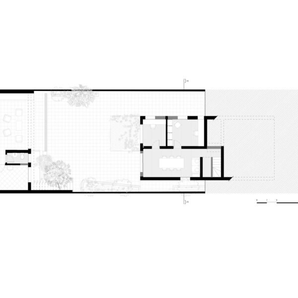Canoa Arquitetura - Casa Vila Romana (Pedro Kok)