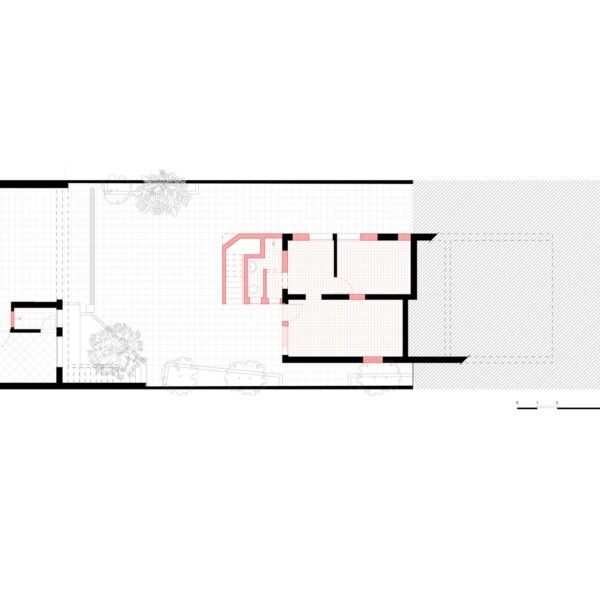 Canoa Arquitetura - Casa Vila Romana (Pedro Kok)