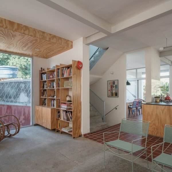 Canoa Arquitetura - Casa Vila Romana (Pedro Kok)
