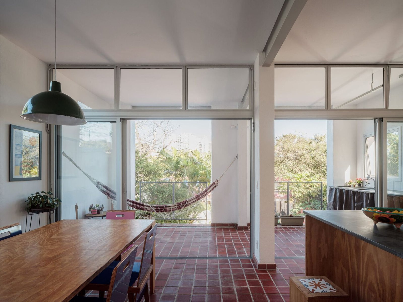 Canoa Arquitetura - Casa Vila Romana (Pedro Kok)