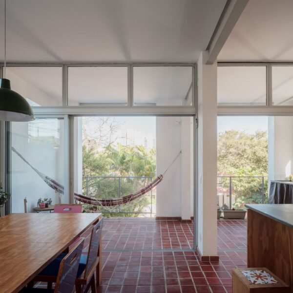 Canoa Arquitetura - Casa Vila Romana (Pedro Kok)