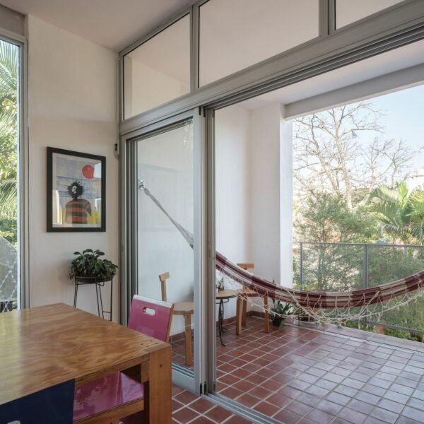 Canoa Arquitetura - Casa Vila Romana (Pedro Kok)