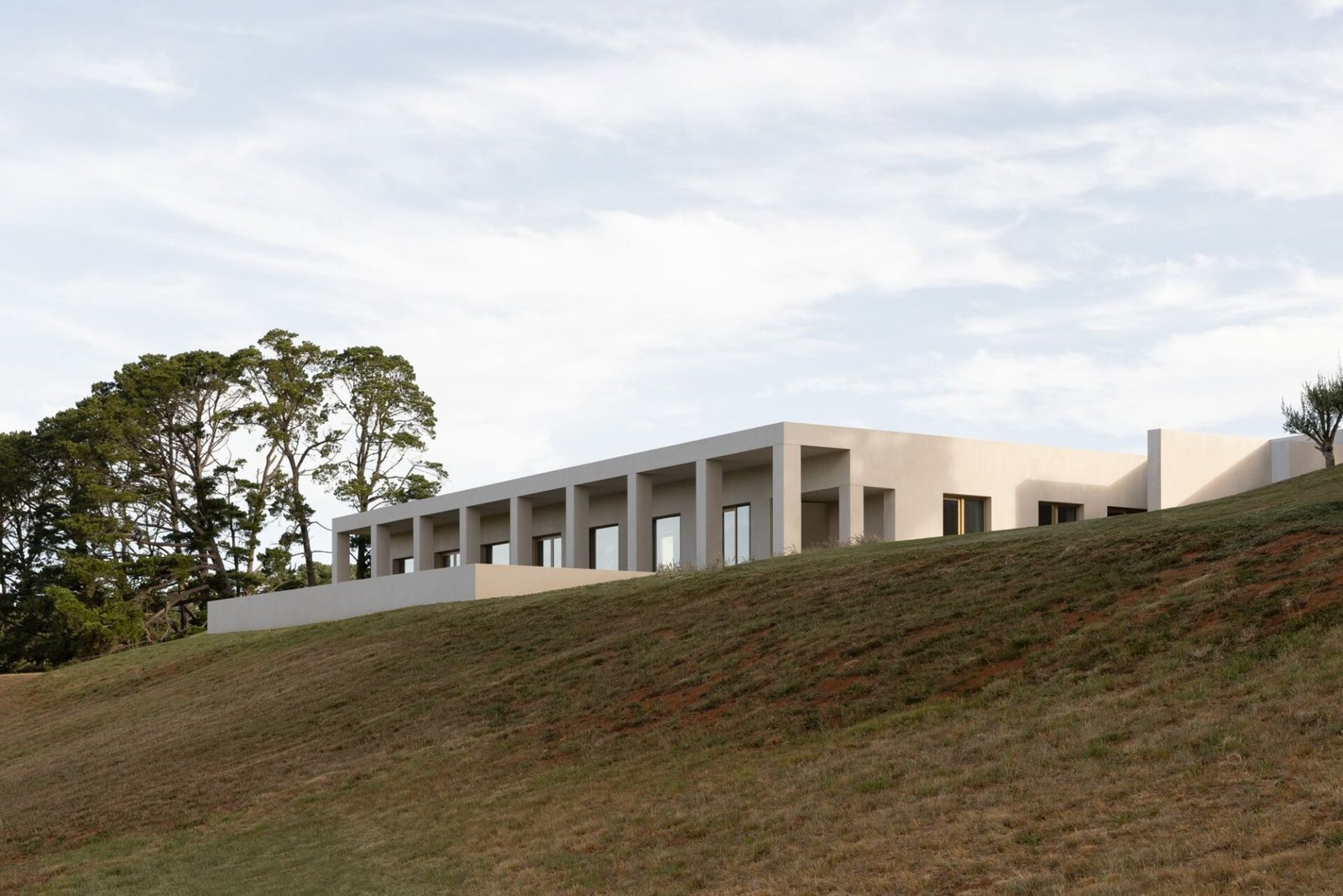 Davidov Architects - Residencia EPSC (Timothy Kaye, Shannon McGrath)