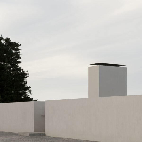 Davidov Architects - Residencia EPSC (Timothy Kaye, Shannon McGrath)
