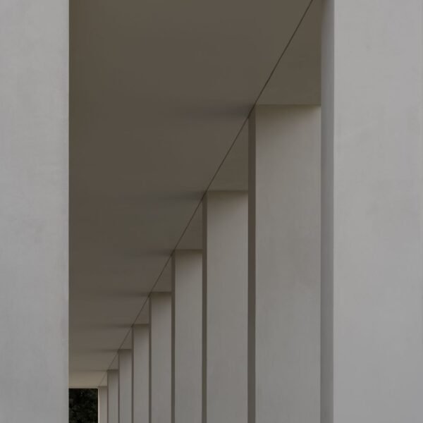 Davidov Architects - Residencia EPSC (Timothy Kaye, Shannon McGrath)