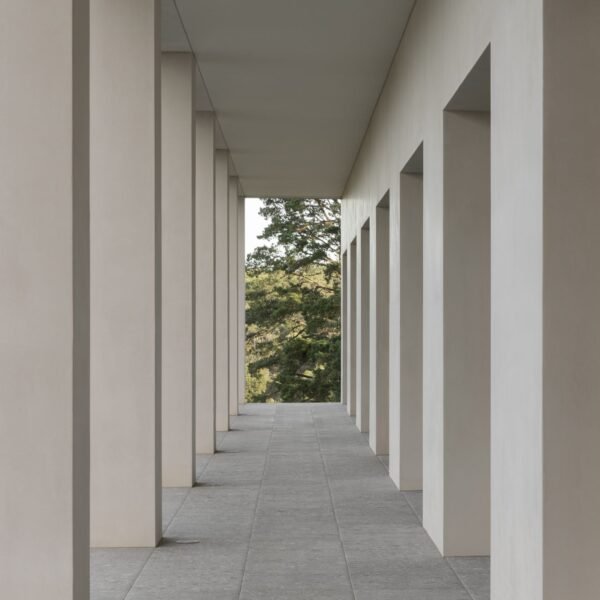 Davidov Architects - Residencia EPSC (Timothy Kaye, Shannon McGrath)